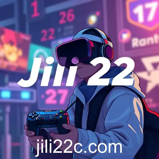 The Digital Playground: Jili22's Impact on Online Gaming