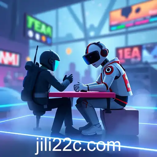 Evolution of Online Gaming Platforms