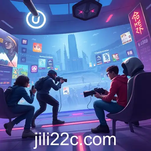 Gaming in the Future: Exploring the Rise of Jili22