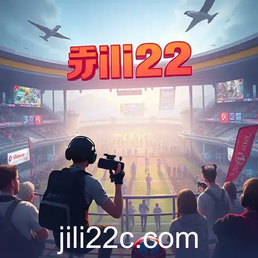 Jili22: The Evolution of Online Gaming in 2025