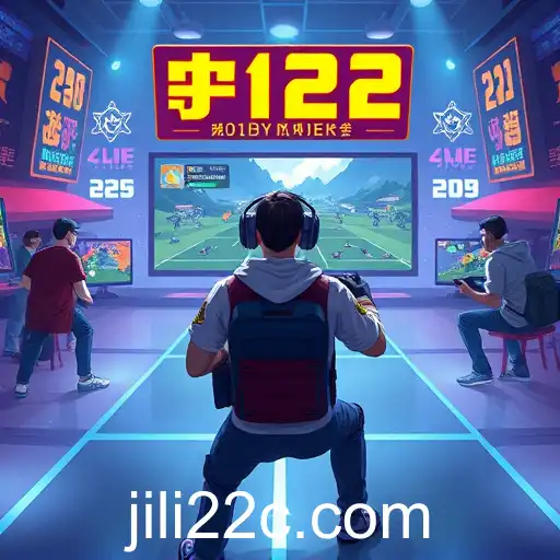 Rise of Jili22 in the Gaming World