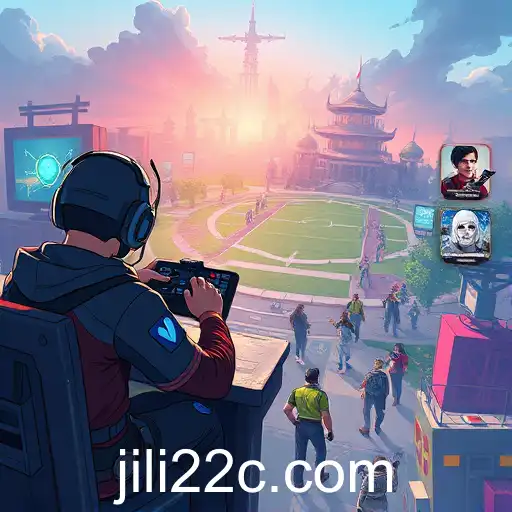 The Rise of Jili22: A New Era in Online Gaming