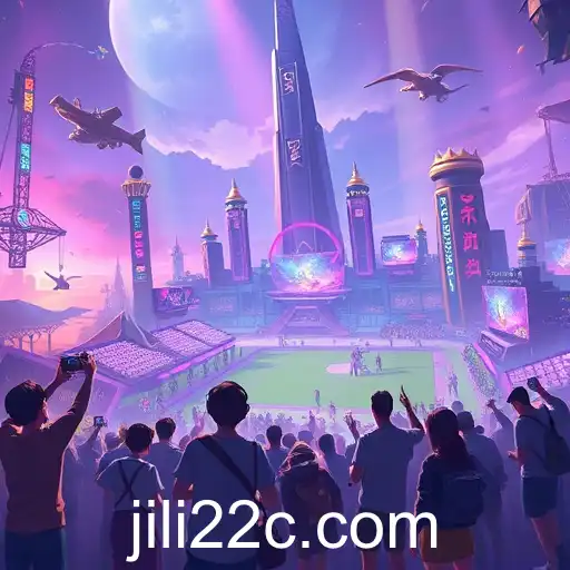 The Rise of Jili22 in the Gaming World