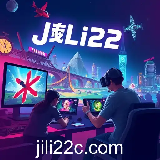 The Rise of Jili22 in Online Gaming