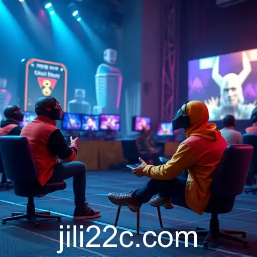 The Rise of jili22: A Trend in Online Gaming
