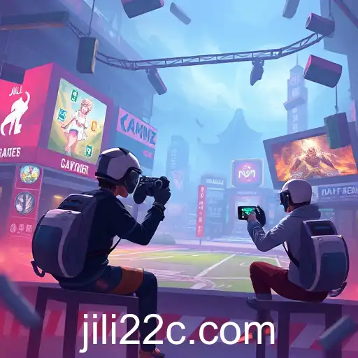 The Rise of Online Gaming Platforms in 2025