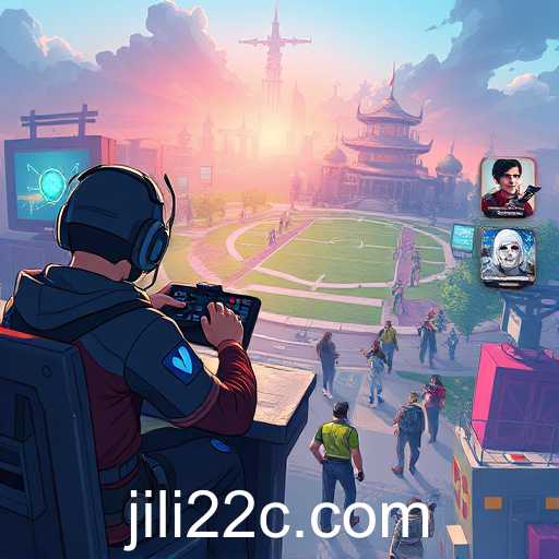 Jili22 Pioneers Gaming Innovations in 2025