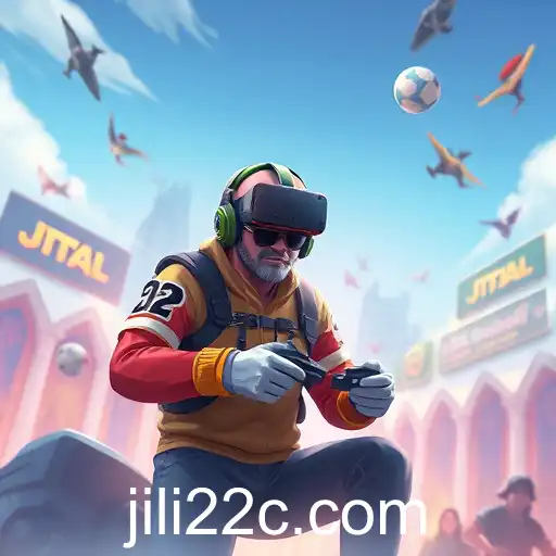 The Rise of Jili22 in Online Gaming