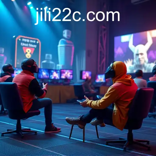 The Rise of jili22: A Trend in Online Gaming