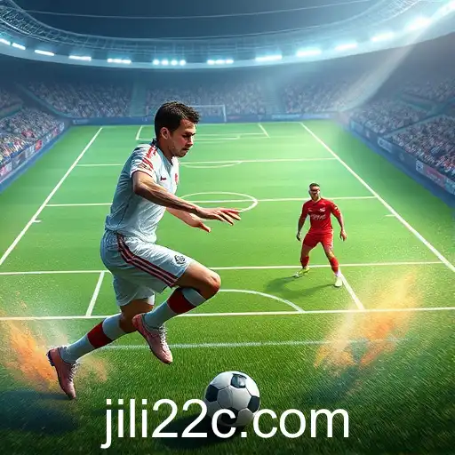 Exploring the 'Sports Games' Category with the Keyword 'jili22'