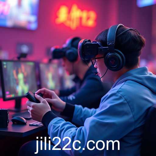 The Rise of jili22 in Online Gaming