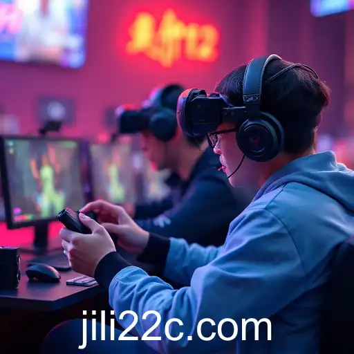 The Rise of jili22 in Online Gaming